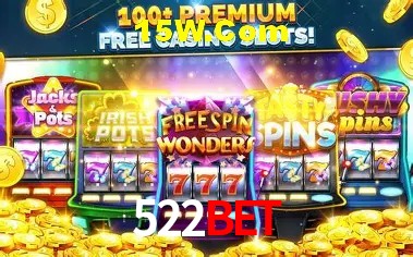 Jogos com bônus e suporte 24h na 522Bet