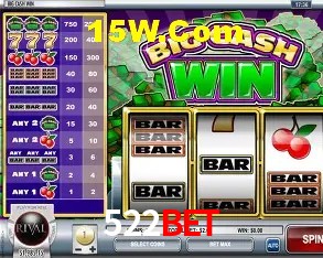 Variedade de jogos na 522Bet
