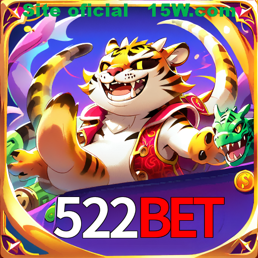 Imagem promocional da 522Bet mostrando a plataforma e suas vantagens